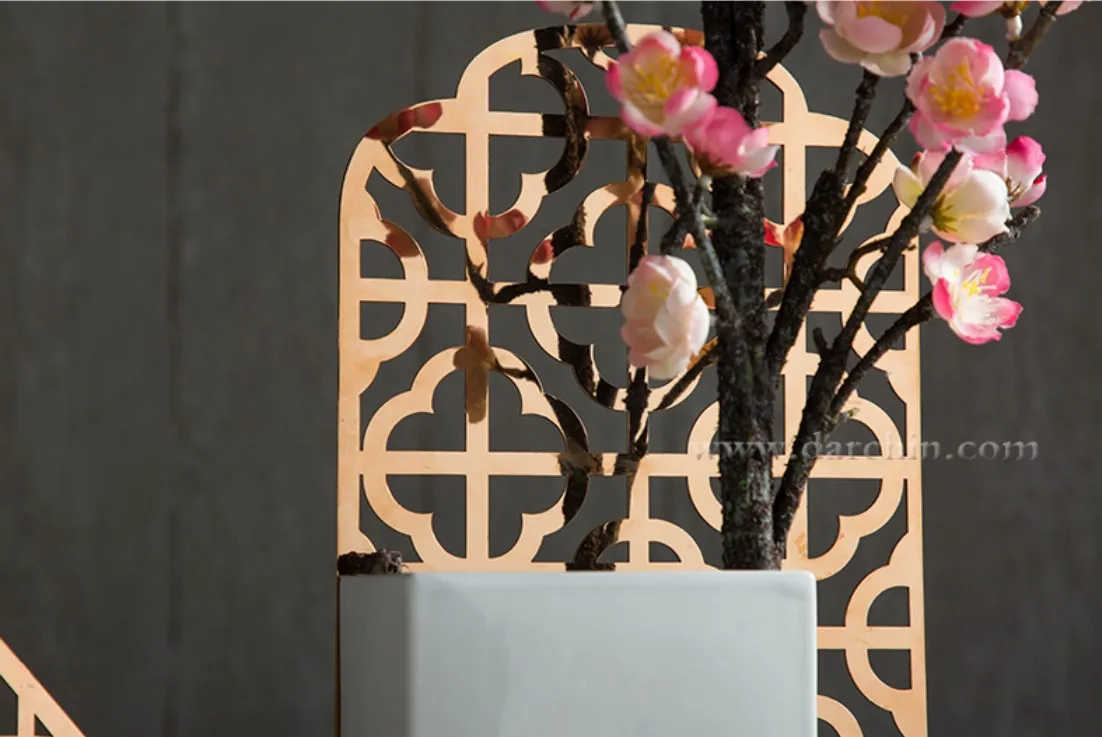 Anti Karat Vas Keramik Desain Meminjam Elemen Dari Cina Kuno