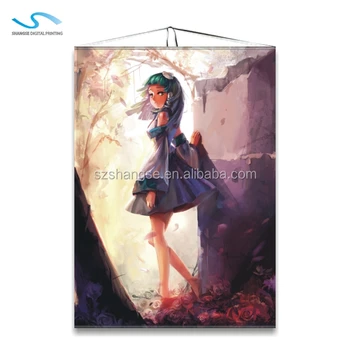 Anime Posters And Wall Scrolls