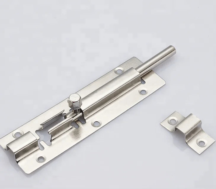 
steel tower door lock bolt 