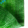 Plastic shade panels outside shade fabric green net for greenhouse
