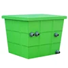 Compact pool pipeless paper filter/polyester fibre cartridge filter