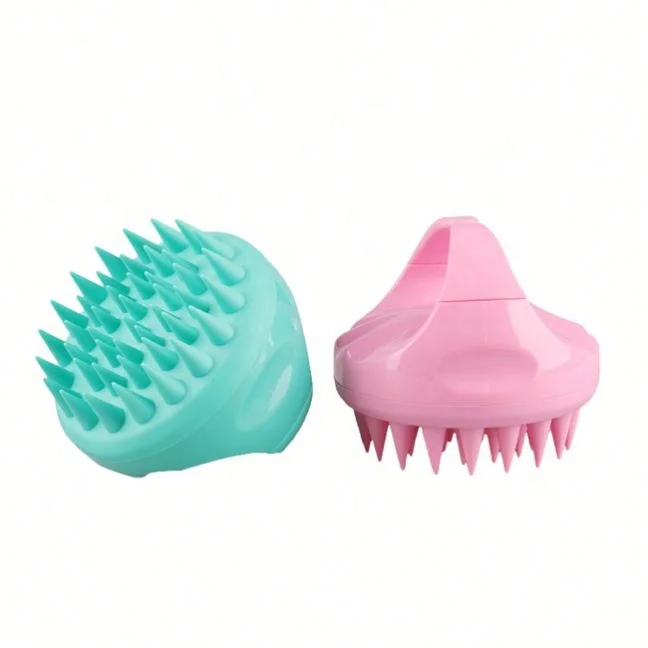 

New Arrival Silicone Shampoo Massage Brush