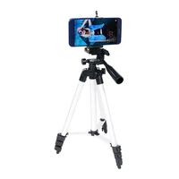 

Leadwin 3110 lightweight aluminum alloy tripod with phone holder,suit for phone and dslr camera