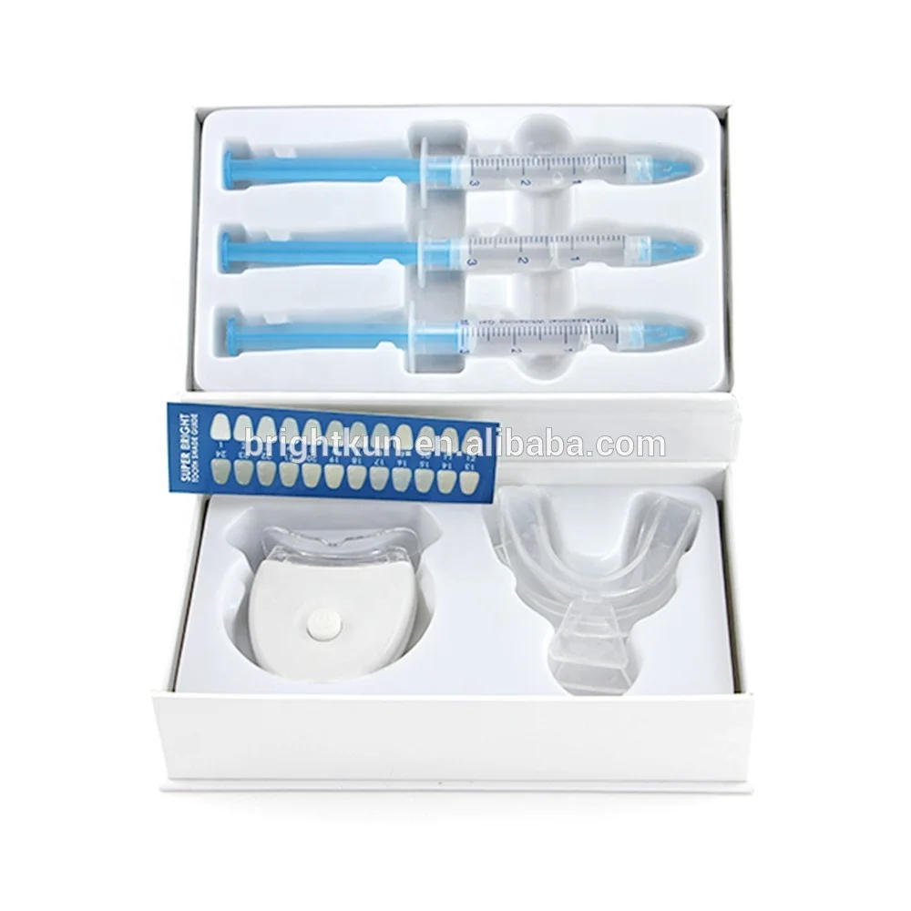 

2020 Dripshipping Teeth Whitening Black White Label