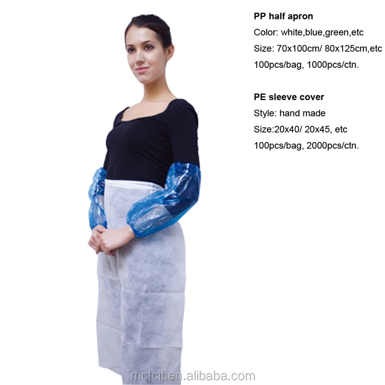 Disposable P Medical Apron,Dental Supply Apron,Waterproof Pe Kitchen Apron Buy Cheap Plastic