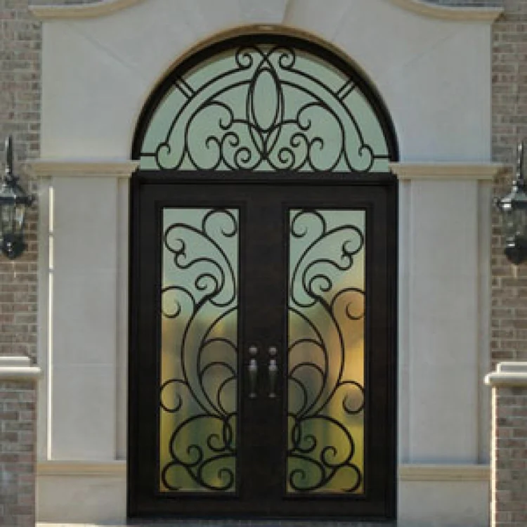 Wrought Iron Main Entrance Door Grill Design Buy Wrought Iron