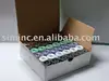 Size A plastic side prewound bobbin thread
