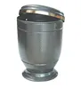 Wholesale Hot Sale Adult Metal Urn Aluminum,Metal Urns Cremation, funeral metal urn