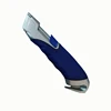 Heavy Duty TPR Handle Safety Cutter Utility Knife