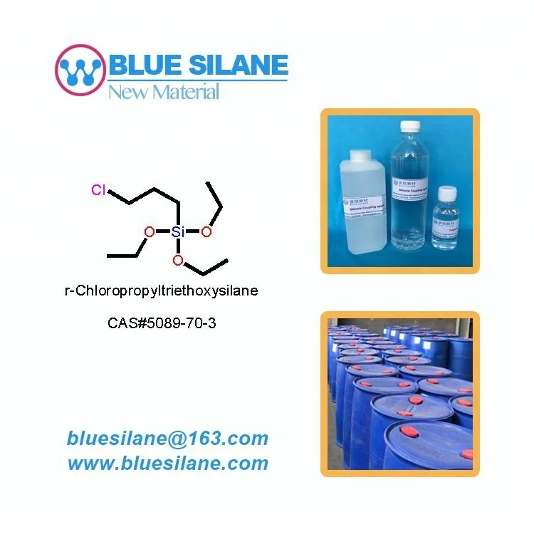 Bs-704 Silane Coupling Agent (3-chloropropyl)triethoxysilane Cas 5089-70-3 - Buy Cas 5089-70-3,Silane Coupling Agent,(3-chloropropyl)triethoxysilane