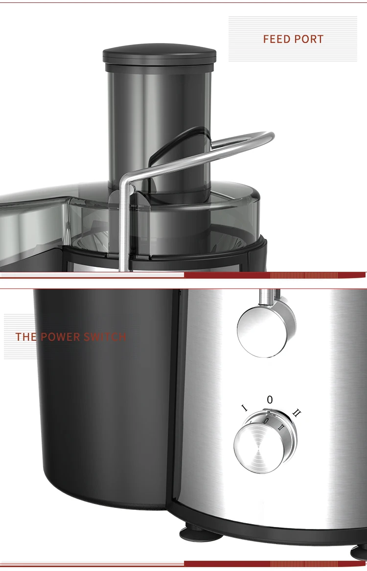 Stainless Steel High Quality Mixing Function Electric Blender Buy 4