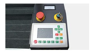 TS1290 Rofin 300W Co2 Laser Cutting Machine