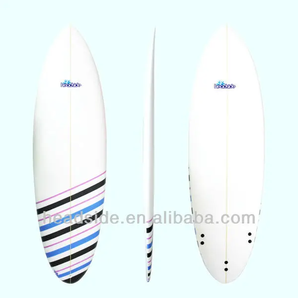 
High quality resin pu foam windsurfing boards for sale 