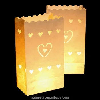 Latest Small Wax Paper Bags For Wedding Decoration Latest Small Wax Paper Bags For Wedding Decoration