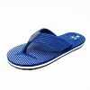 Best selling personalized beach flip flops men pool flip flop slippers wholesale