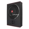 8 Inch 600W Car Subwoofers Speaker Active Subwoofer Car Under Seat Slim Sub Woofer AMP Super Bass Car Amplifier 8 inch subwoofer