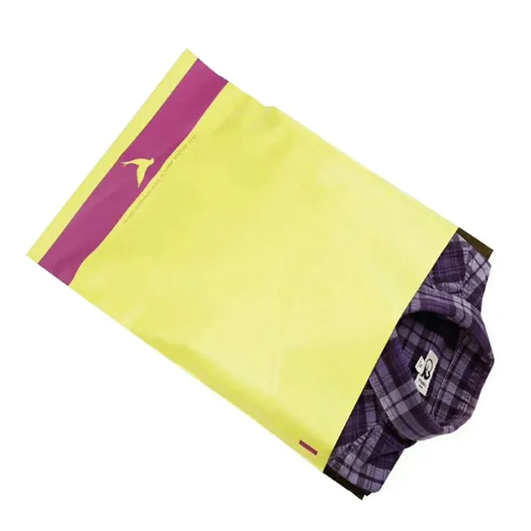 Custom Printed Postal Bag Packaging Postage Satchel Buy Postal