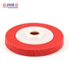 Abrasive non-woven disc/nylon wheel custom nylon grinding disc