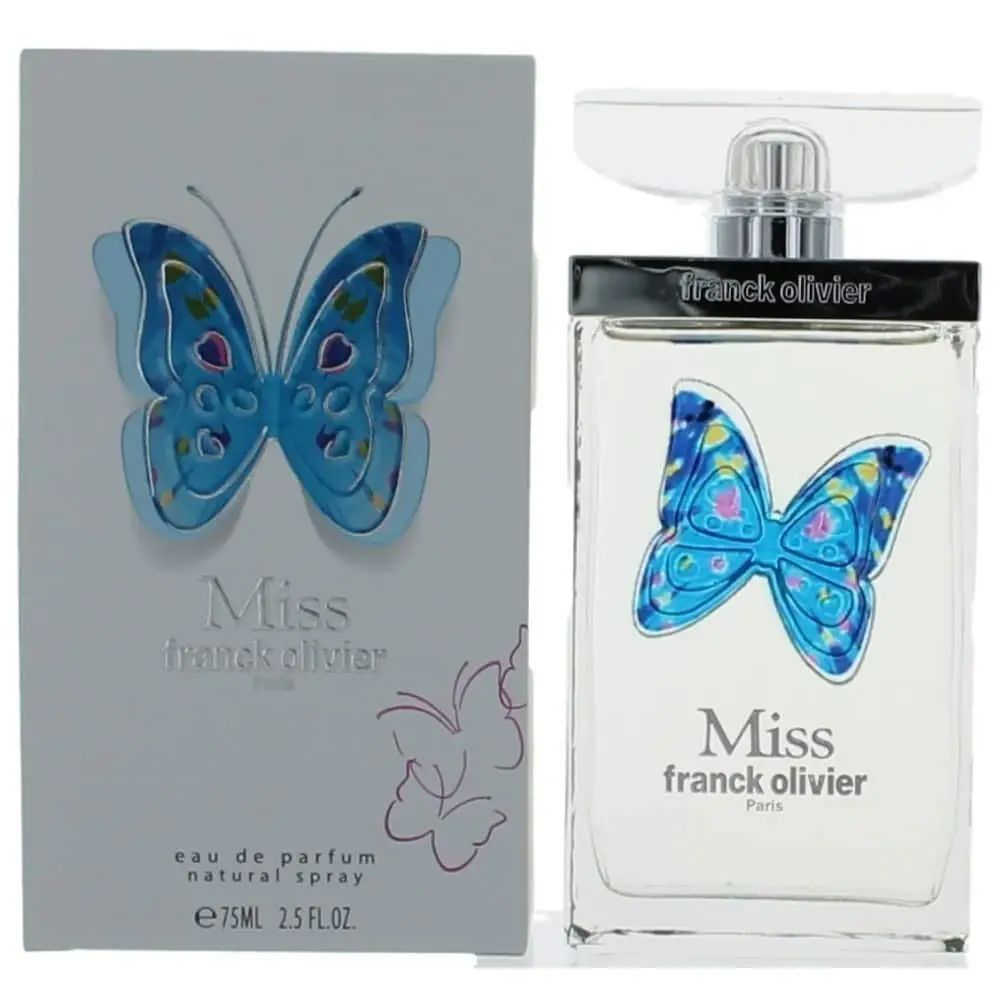 parfum miss franck olivier