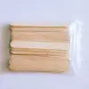 150x18x1.6mm Size and birch wood Material disposable wooden tongue depressor