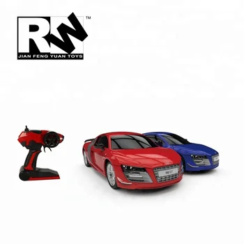 audi toy car with remote