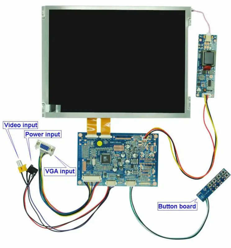 Transflective Color Lcd - Buy Transflective Color Lcd,Color Wide Lcd