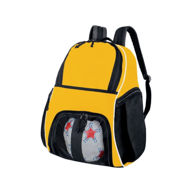 New Style Soccer Team Bagpack Custom Sports Bags Football Team Backpack