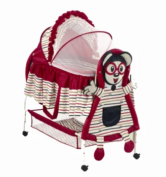 newborn baby cradle