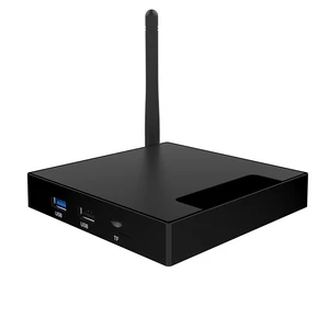 4GB DDR4 Android TV Box 8.1 Dual WiFi