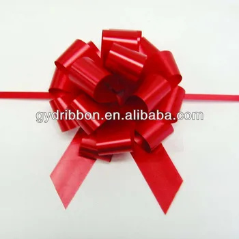 pull ribbon