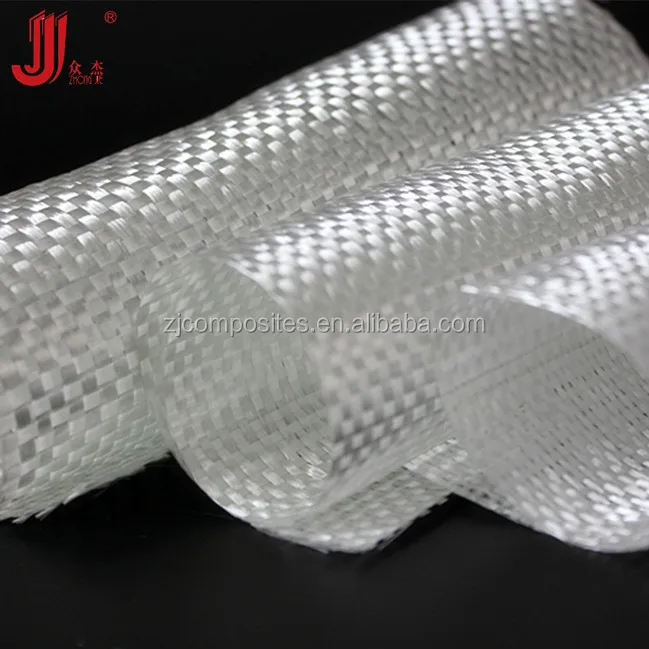 Fiberglass woven roving