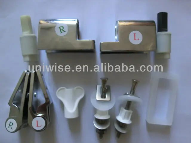UIC-YH04. soft closing hinge for wood toilet seat cover.JPG