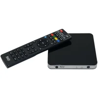 

2020 NEW ARRIVAL TVIP 605 4K streaming box with Dual wifi IPTV 4K HEVC HD tvip605 Android 6.0 Multimedia Stalker Streamer WLAN