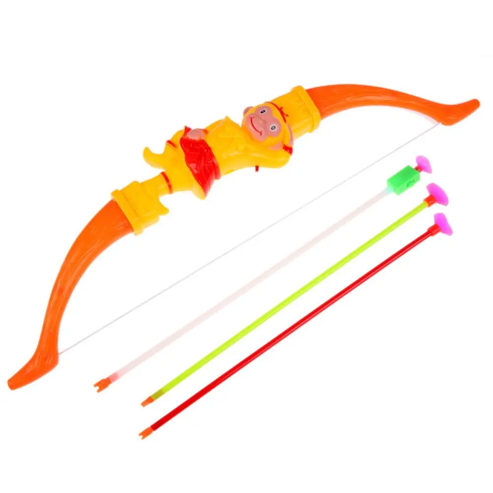 mini toy bow and arrow