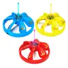 high quality RC flying induction UFO toy with led light