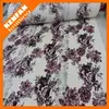 KF factory inspected plush african french lace swiss lace fabric free sample