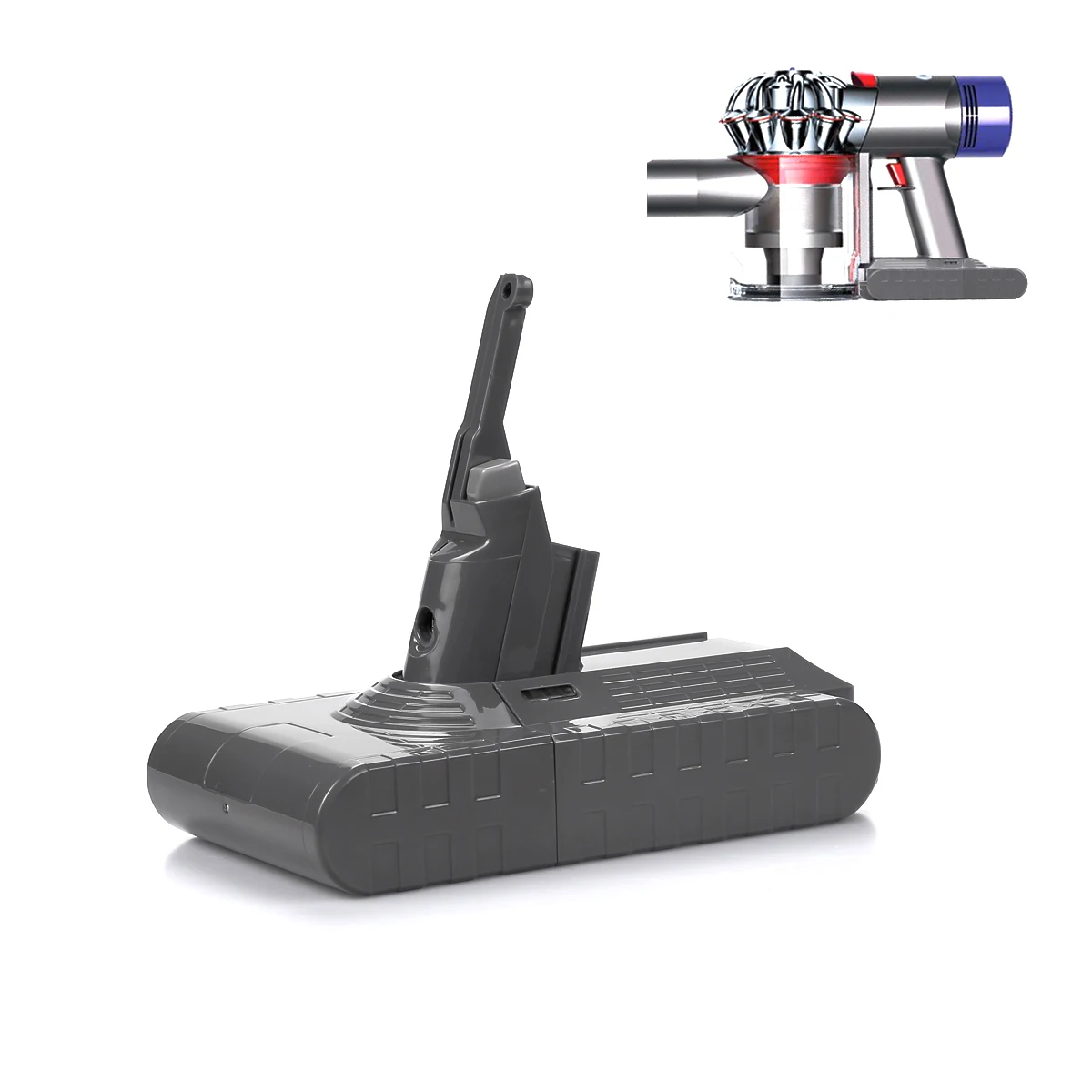 Custom 21.6v 3500mah Replacement Lithium Ion Handheld Vacuum Cleaners