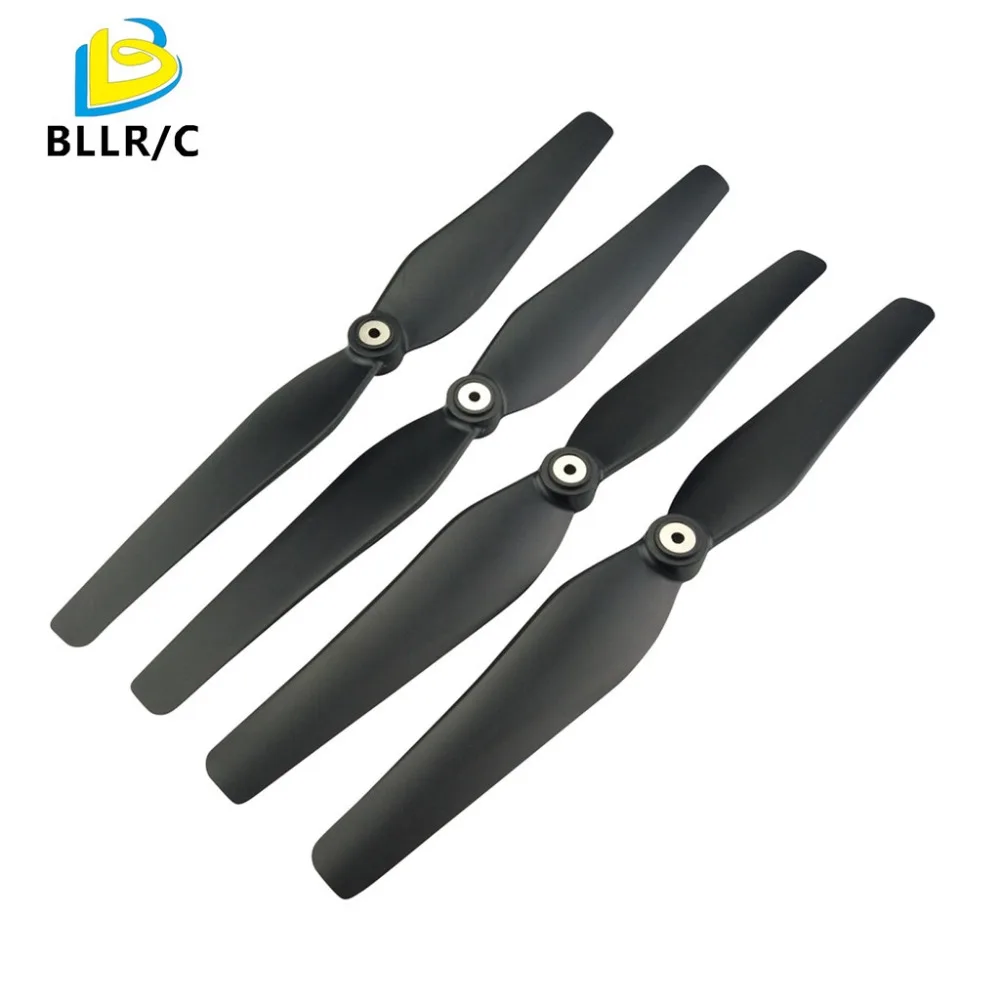 

Free shipping RC airplane 4PCS black propeller for SYMA X8 X8C X8G X8W X8HC X8HW X8HG remote control helicopter propeller