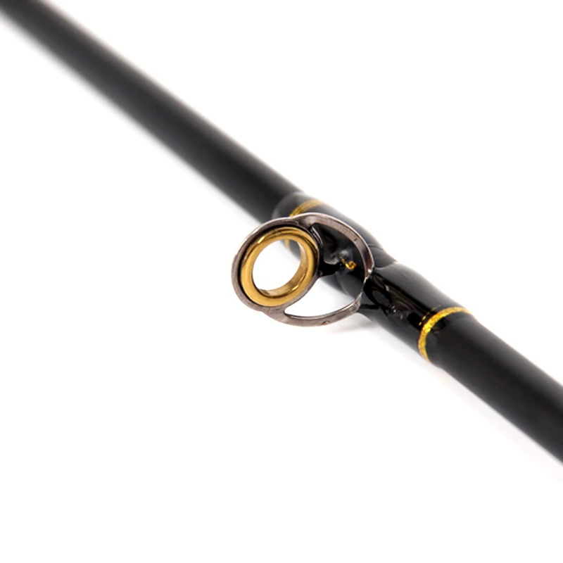 1.8m Ul Power Spinning Rod 2 Sec Carbon Lure Wt 28g Fishing Rod