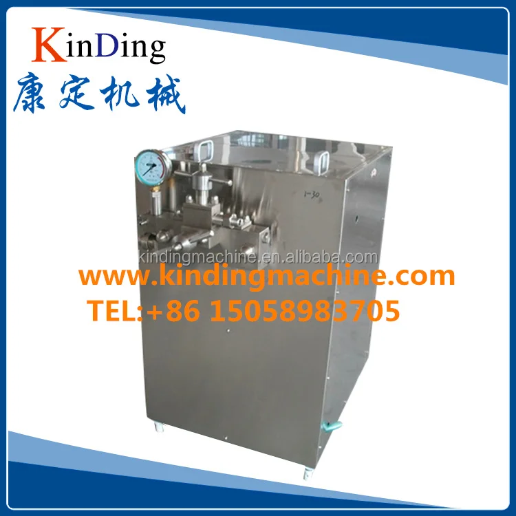 
Best price best quality Milk/juice High Pressure Homogenizer 