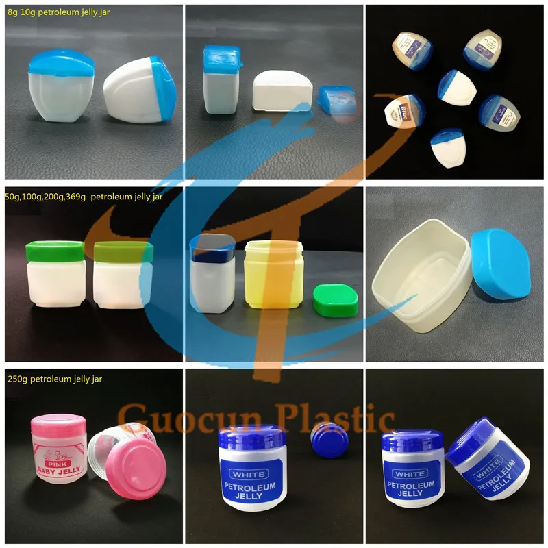 Factory Price For Individual Small Packaging Plastic Petroleum Jelly