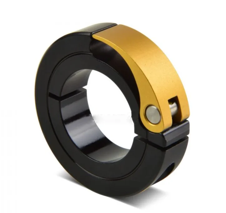 1 1/4" Quick Clamping Aluminum Quick Release Shaft Collar Buy Quick