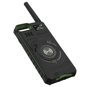 Wireless Wi Fi Walkie Talkie SIM Card Support