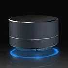 2019 格安携帯電話アクセサリーポータブルミニスマート led の bluetooth スピーカーワイヤレス音楽スピーカー tf カード