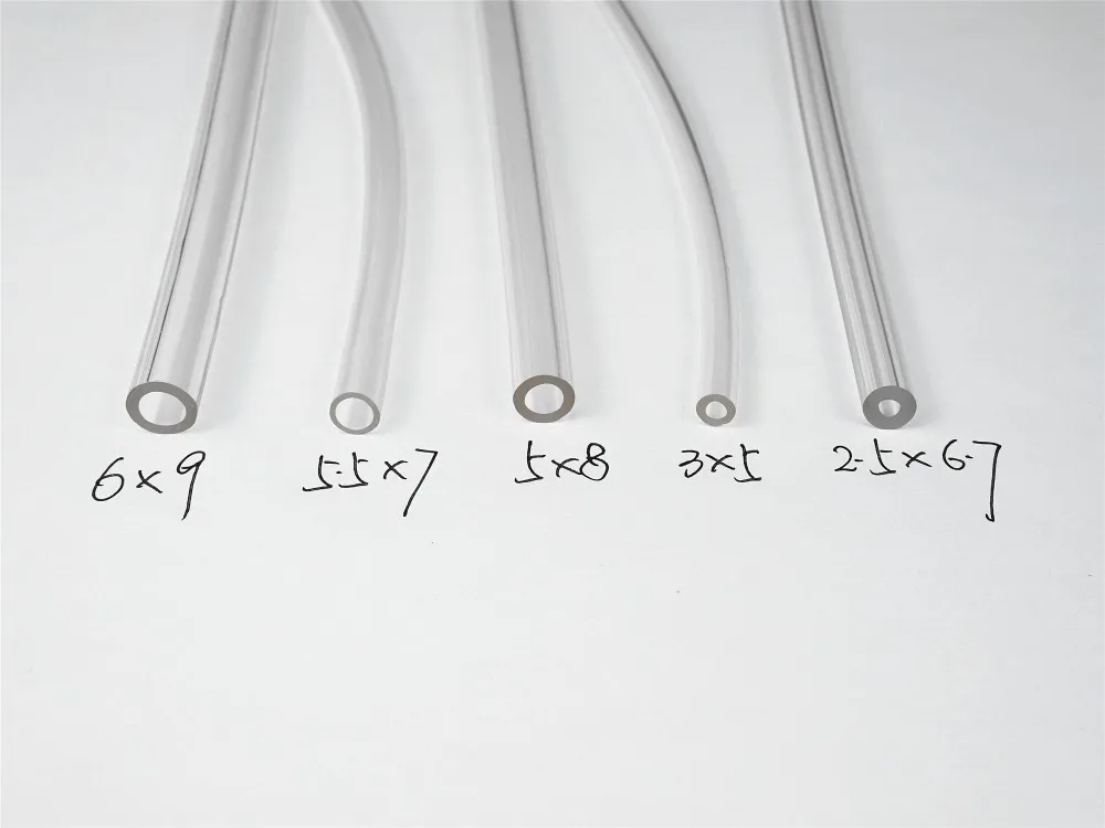 Medical Disposable Plastic Tubes For Infusion Connecting Extension