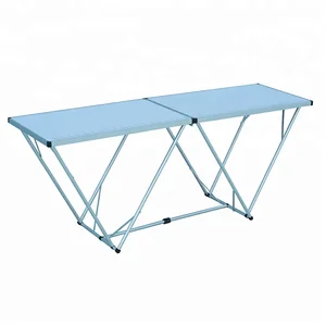 office works folding table