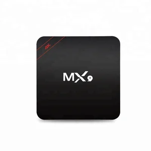 MX9 RK3229 Full HD Android TV Box