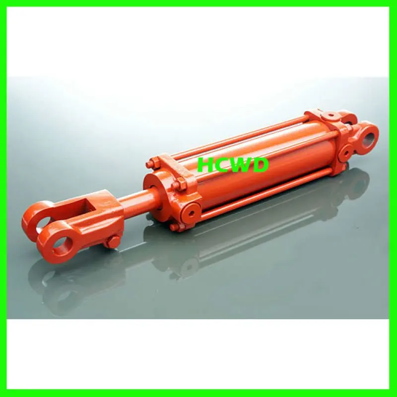 Small Bore Industrial Power Unit Hydraulic Cylinder Buy Samll