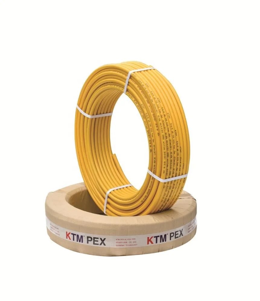 
PEX-AL-PEX PIPE, PE-AL-PE PIPE and GAS PIPE (AS4176.8 & SKZ CERTIFIED) 