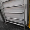 Cheap 12foot Galvanized Sheet Metal Fence Panel With Posts